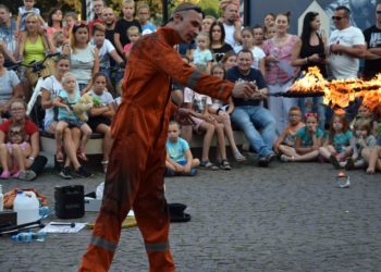 I dzień Busker Bus