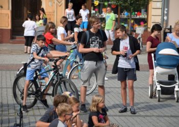 I dzień Busker Bus