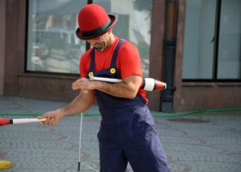 I dzień Busker Bus