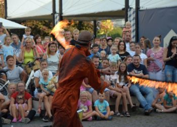 I dzień Busker Bus