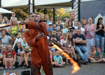 I dzień Busker Bus