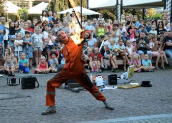 I dzień Busker Bus