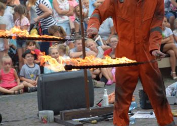 I dzień Busker Bus