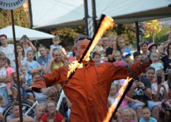 I dzień Busker Bus