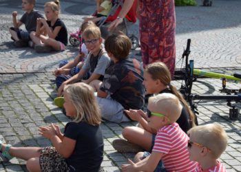 I dzień Busker Bus