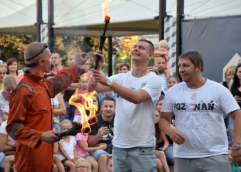 I dzień Busker Bus