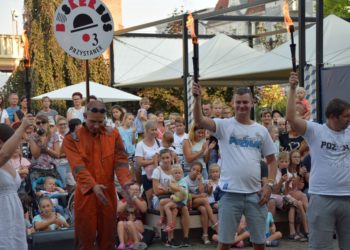 I dzień Busker Bus