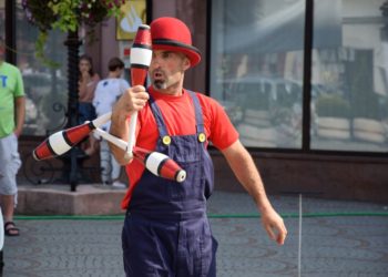 I dzień Busker Bus