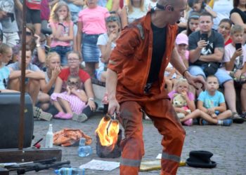 I dzień Busker Bus