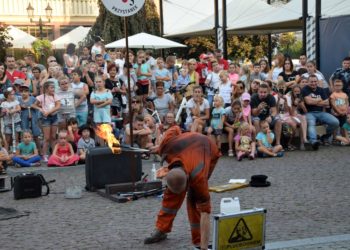 I dzień Busker Bus