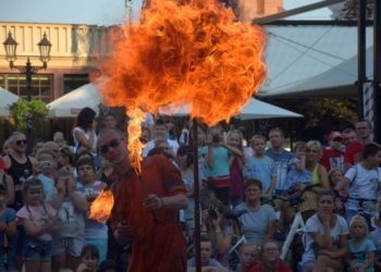 I dzień Busker Bus