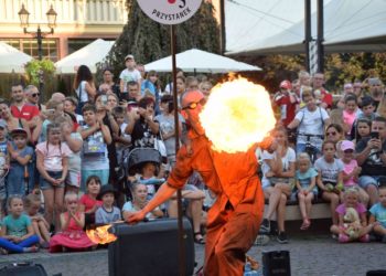 I dzień Busker Bus