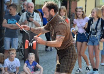 I dzień Busker Bus