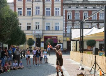 I dzień Busker Bus