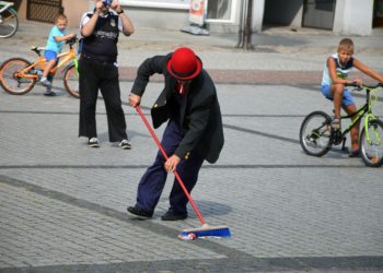 I dzień Busker Bus