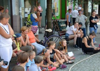 I dzień Busker Bus