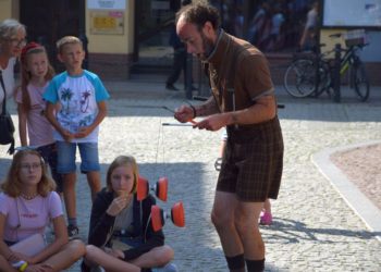 I dzień Busker Bus