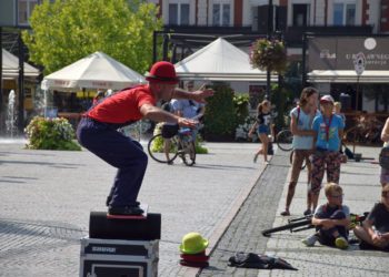 I dzień Busker Bus