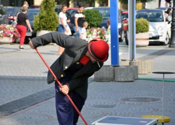 I dzień Busker Bus