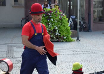 I dzień Busker Bus