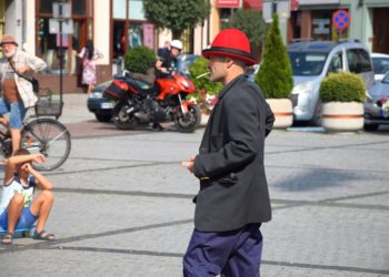 I dzień Busker Bus