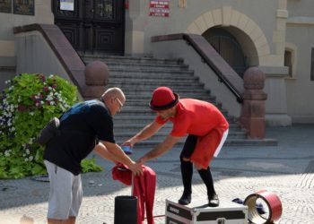 I dzień Busker Bus