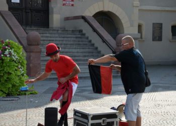 I dzień Busker Bus