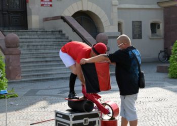 I dzień Busker Bus