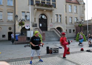 I dzień Busker Bus