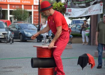 I dzień Busker Bus