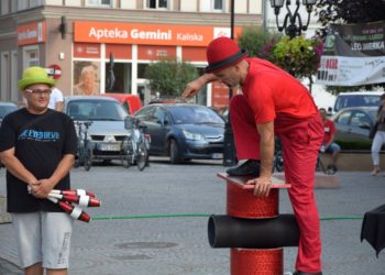 I dzień Busker Bus