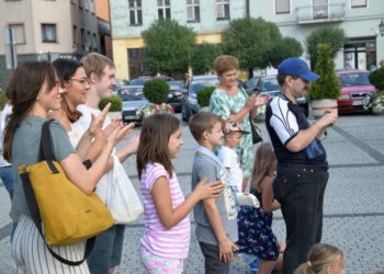 I dzień Busker Bus