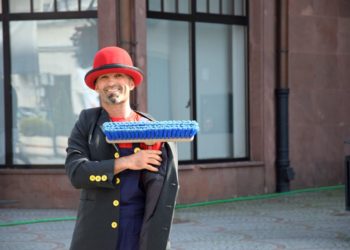 I dzień Busker Bus