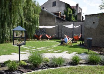 Skorzystaj z letniej czytelni!