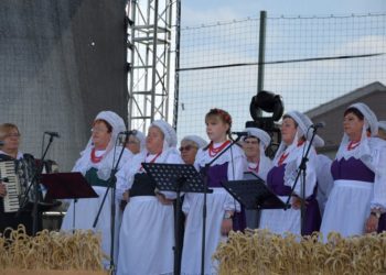 Dożynki gminne w Kobylinie