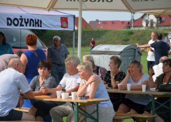 Dożynki gminne w Kobylinie