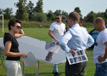 Dożynki gminne w Kobylinie