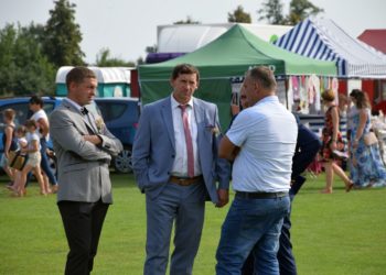 Dożynki gminne w Kobylinie
