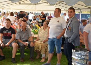 Dożynki gminne w Kobylinie