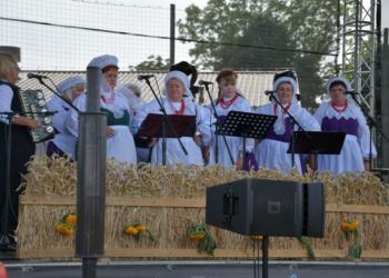 Dożynki gminne w Kobylinie