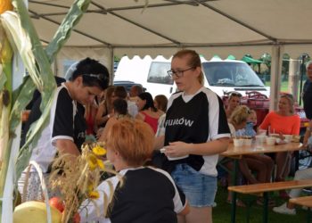 Dożynki gminne w Kobylinie