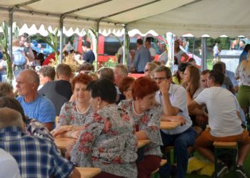 Dożynki gminne w Kobylinie
