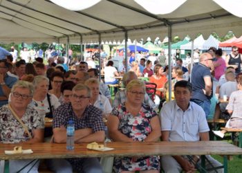 Dożynki gminne w Kobylinie