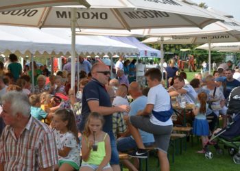 Dożynki gminne w Kobylinie