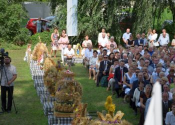 Powiatowe święto plonów