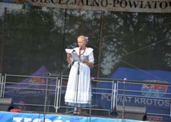 Powiatowe święto plonów