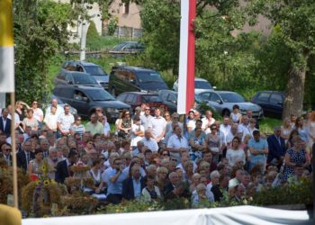 Powiatowe święto plonów