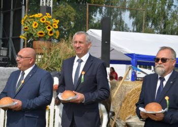 Powiatowe święto plonów