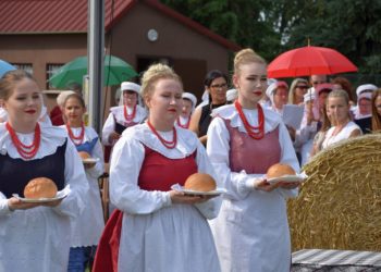 Powiatowe święto plonów