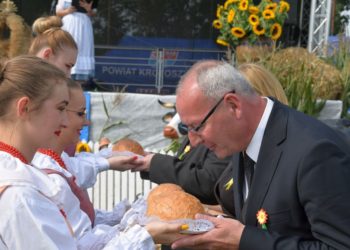 Powiatowe święto plonów